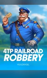 4TP Railroad Robbery
