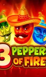 3 Peppers Of Fire