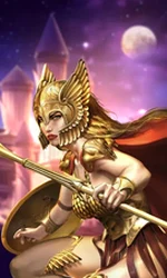 Athena's Glory - Twilight Of The Gods
