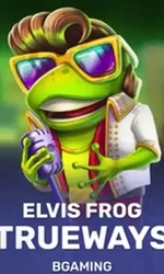 Elvis Frog TRUEWAYS